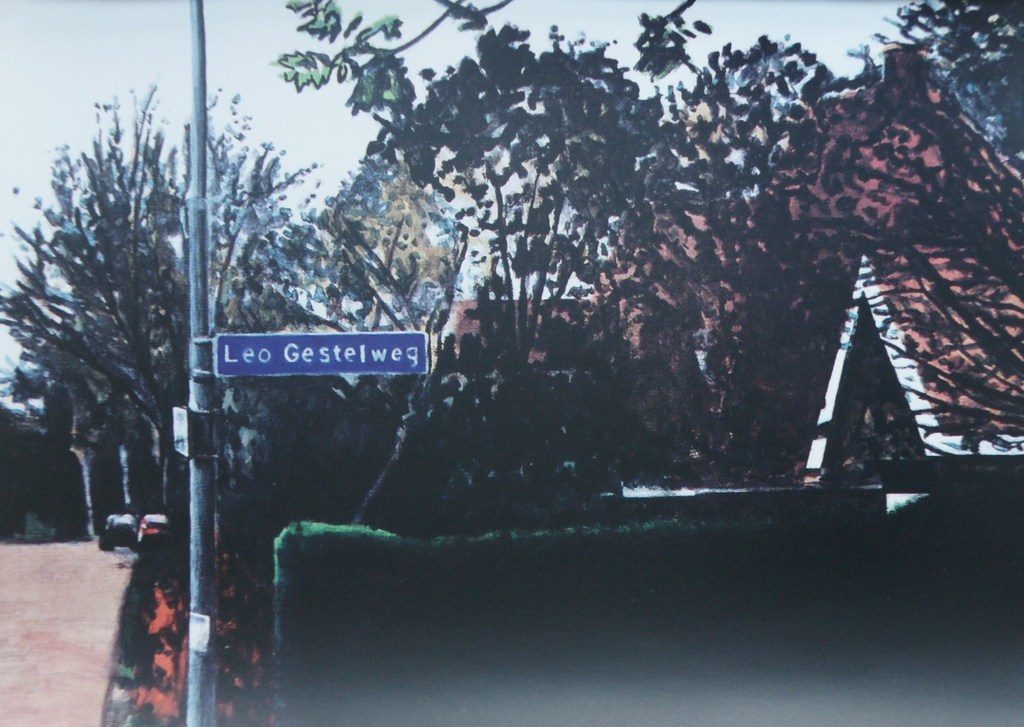 Rob Scholte - grafiekmap - "De Bergense School" kopen? Bied vanaf 525!