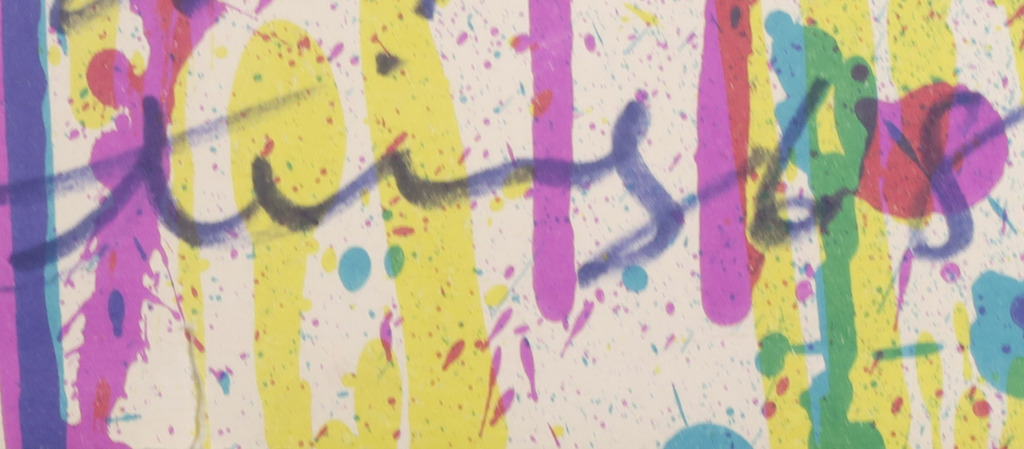 Walasse Ting: Litho, Z.T.  kopen? Bied vanaf 290!