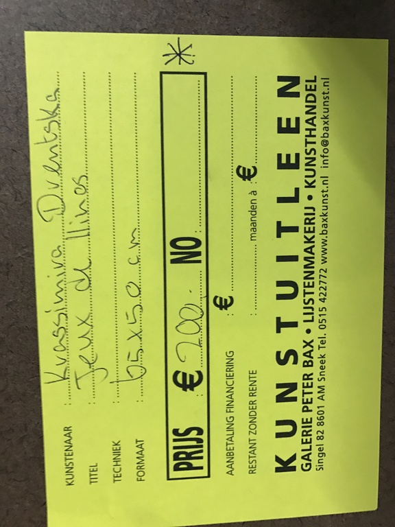 DRENSKA, KRASSIMIRA jeux  a llinos kopen? Bied vanaf 1!