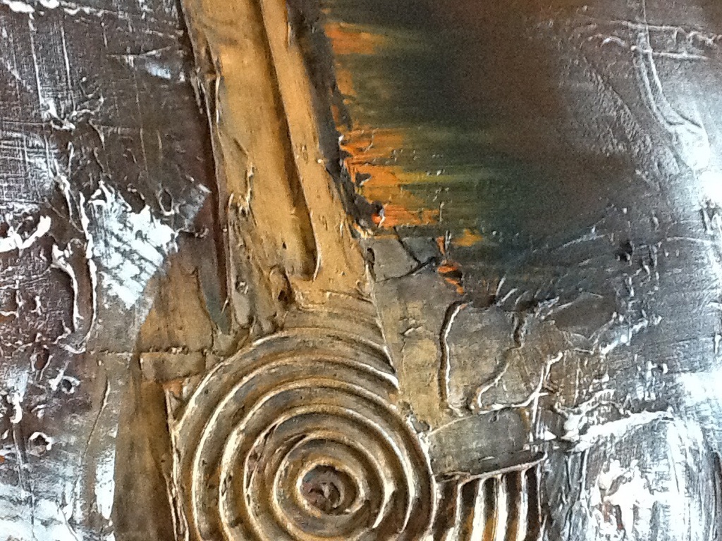 GENA, acrylverf op doek. kopen? Bied vanaf 100!