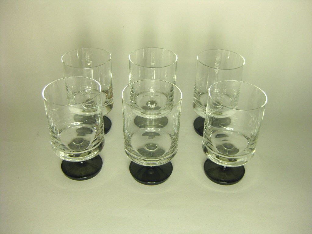 Rosenthal Duitsland - 6 wijnglazen kopen? Bied vanaf 1!