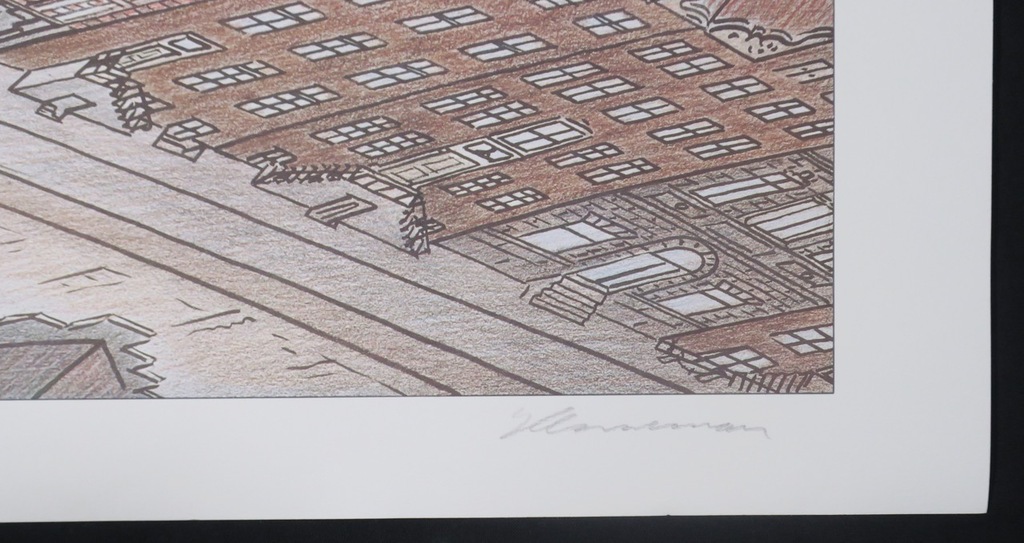 Jeroen Henneman: Offset, Stad kopen? Bied vanaf 40!