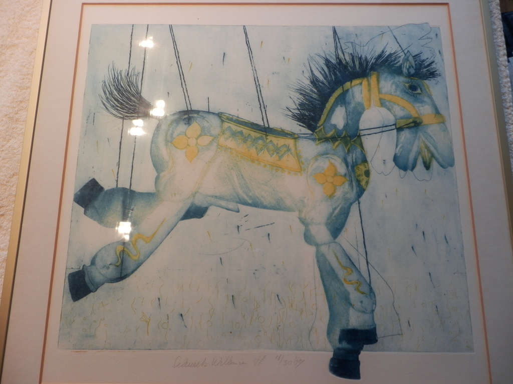 Willemien Holterman Kleurenets PAARD kopen? Bied vanaf 1!