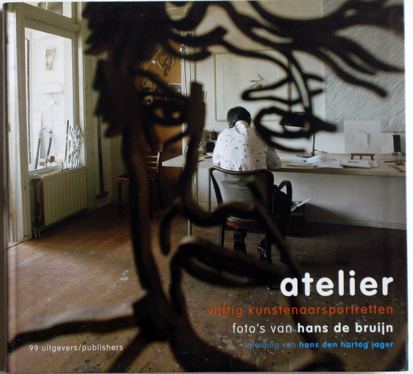ATELIER | JEROEN HENNEMAN en 50 andere Kunstenaars (NIEUW) - FINALE Veiling !! kopen? Bied vanaf 1!
