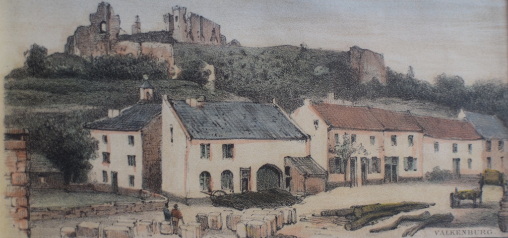 Schipperus, Piet 1840-1929) - 6 tal litho's Limburg kopen? Bied vanaf 1!