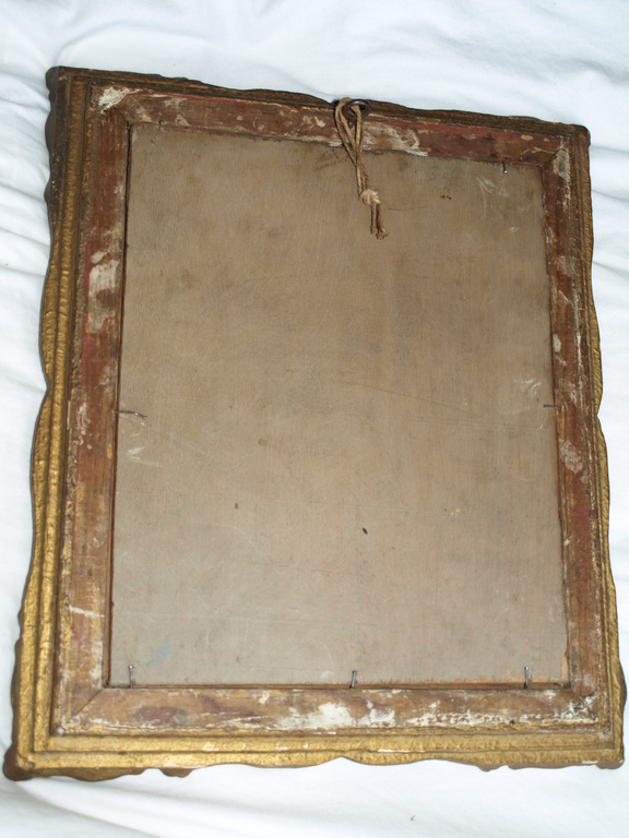 Onbekende kunstenaar : Olieverf op paneel – ’t Kolkje Amsterdam – Ingelijst  kopen? Bied vanaf 1!