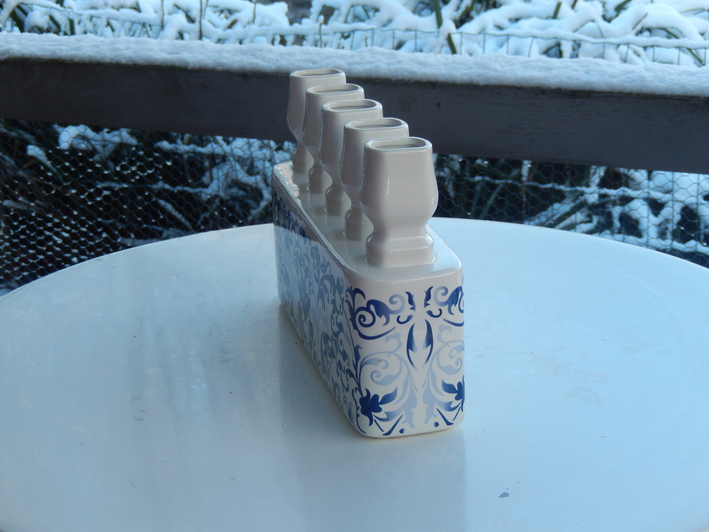 Marcel Wanders, keramiek, tulpenvaas kopen? Bied vanaf 60!