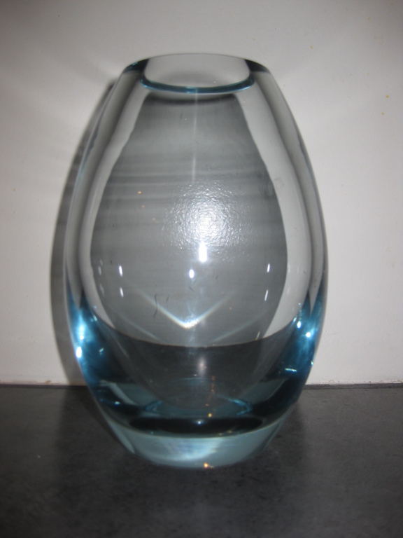 Holmegaard vaas van Per Lutken - 16 cm kopen? Bied vanaf 35!