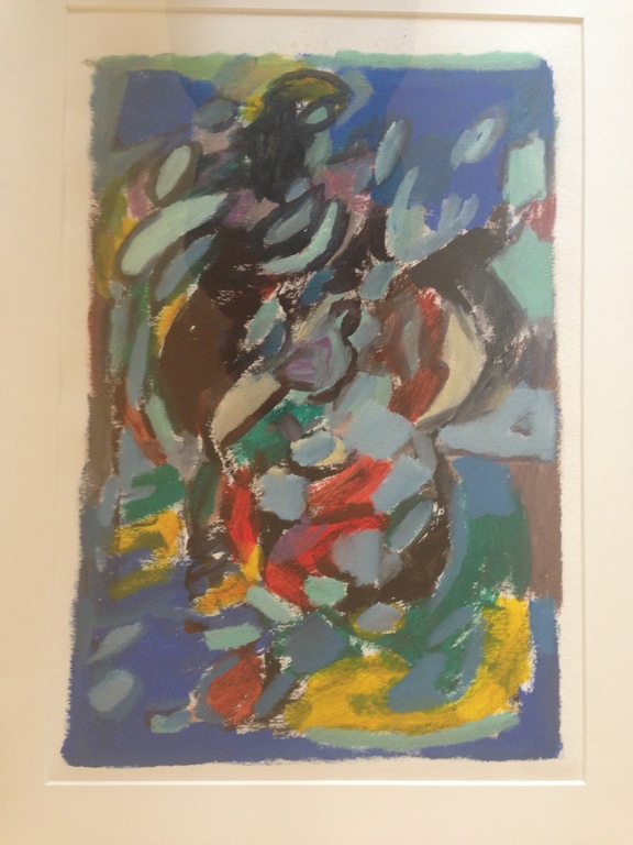 Frans van Straalen, zonder titel, Abstract kopen? Bied vanaf 110!