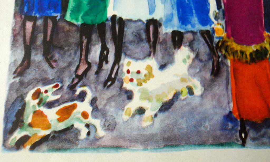 Kees van Dongen, 2 !! illustraties uit a la recherche du temps perdu kopen? Bied vanaf 45!