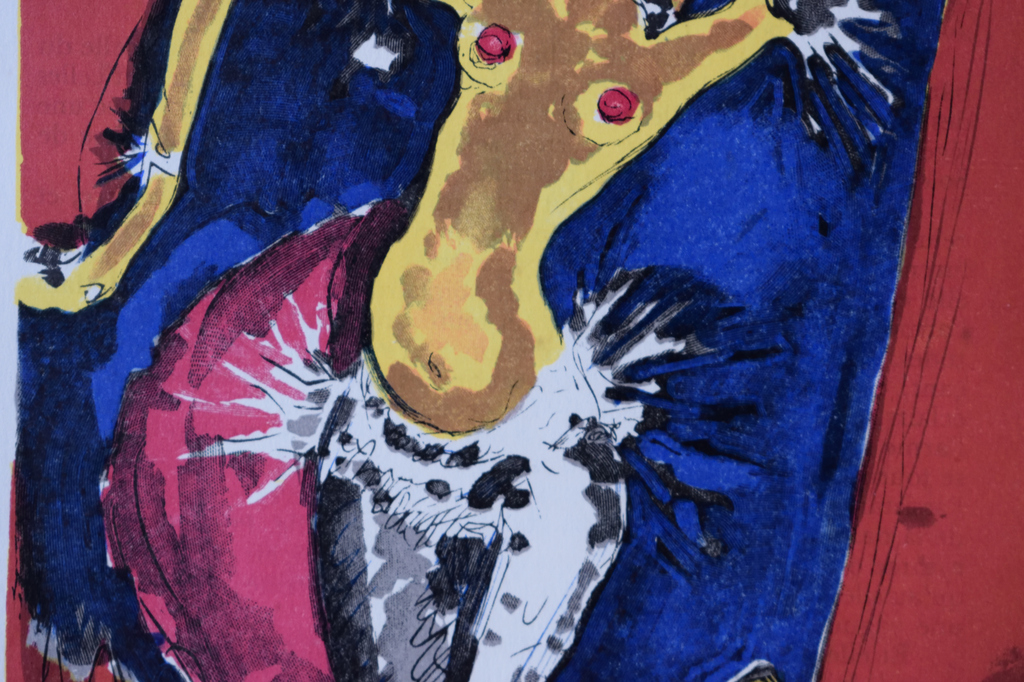 Kees van Dongen - Kees van Dongen - Houtgravure  kopen? Bied vanaf 50!