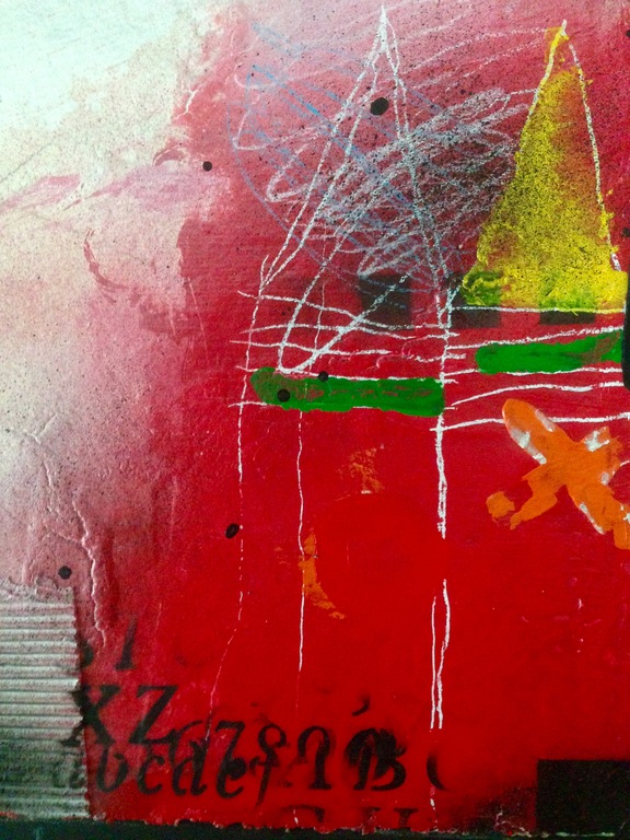 Theo koster, gemengde techniek, goodmorning kopen? Bied vanaf 1!