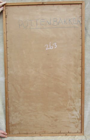 Antoon Beks - De Pottenbakker kopen? Bied vanaf 85!