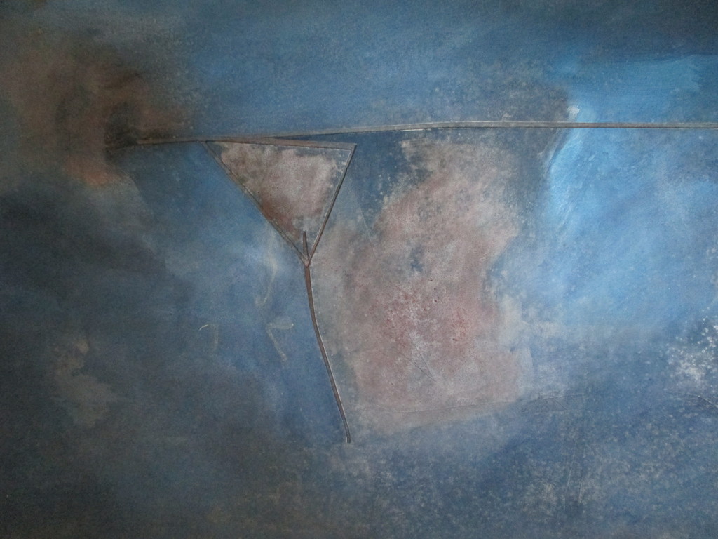 Henk Erkelens Schilderij ZEER GROOT kopen? Bied vanaf 300!