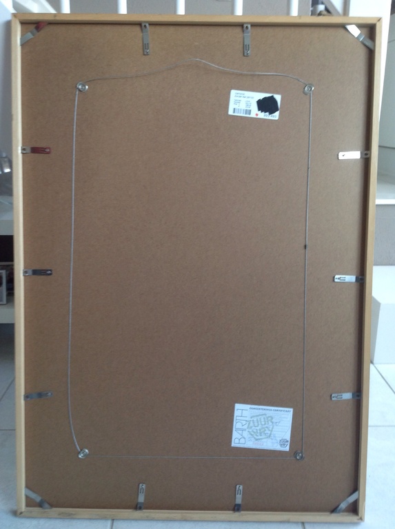 Sam Middleton: Zeefdruk , Jazz groot werk 115 x 75 cm  kopen? Bied vanaf 125!