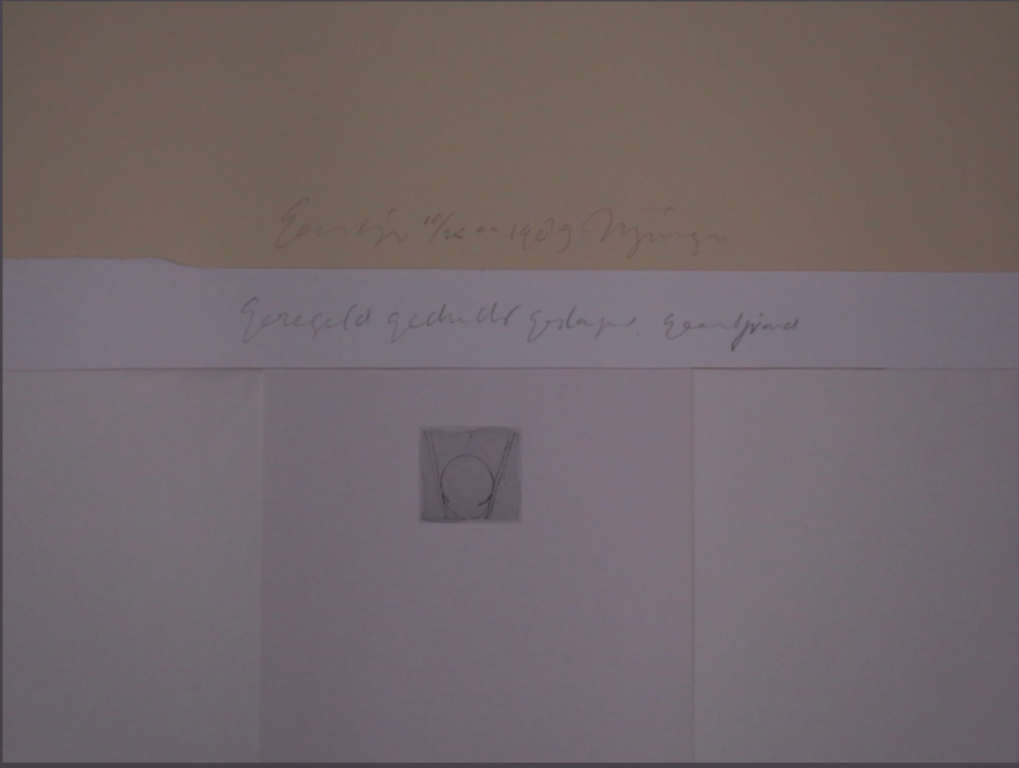 Geertjan van Oostende: Gemengde techniek, Geregeld.. kopen? Bied vanaf 1!