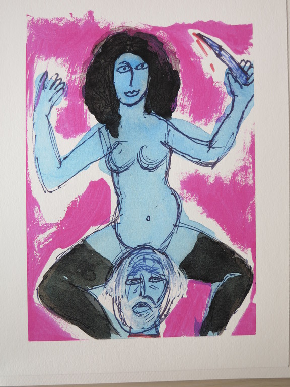 Corneille - Oscar Wilde - Gesigneerd compleet boek - 13 zeefdrukken - 2 gesign. kopen? Bied vanaf 700!