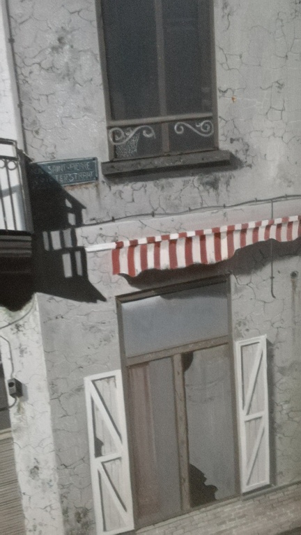 Silvain Christian, Olieverf op paneel, Rue St. Pierre kopen? Bied vanaf 475!