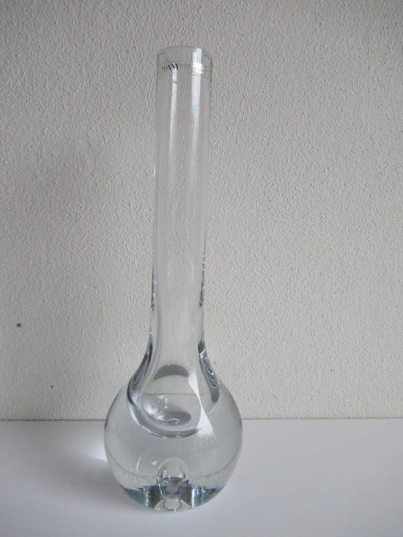 Krosno: glazen vaas Bonny kopen? Bied vanaf 1!