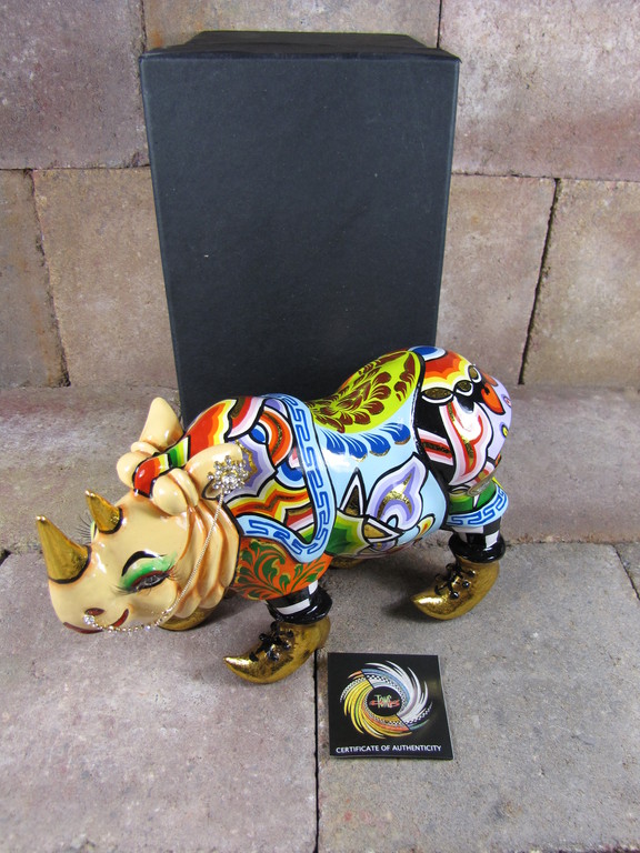 Thomas Hoffmann - Tom's Drag - Rhino Buddy kopen? Bied vanaf 90!
