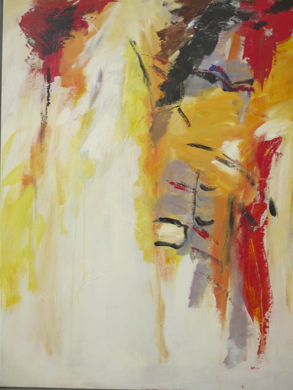 HELEN NIEUWENDIJK    OLIE/DOEK  uit 1995. kopen? Bied vanaf 195!