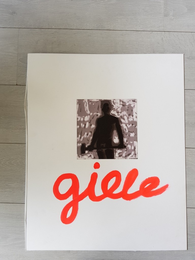 Peter Giele - Zelf portret kopen? Bied vanaf 1!