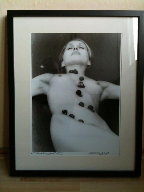 Paul Blanca, foto, Marlene kopen? Bied vanaf 175!