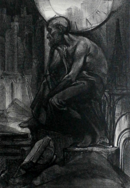 Johannes Aarts - Litho - oplage: 12 stuks  kopen? Bied vanaf 70!