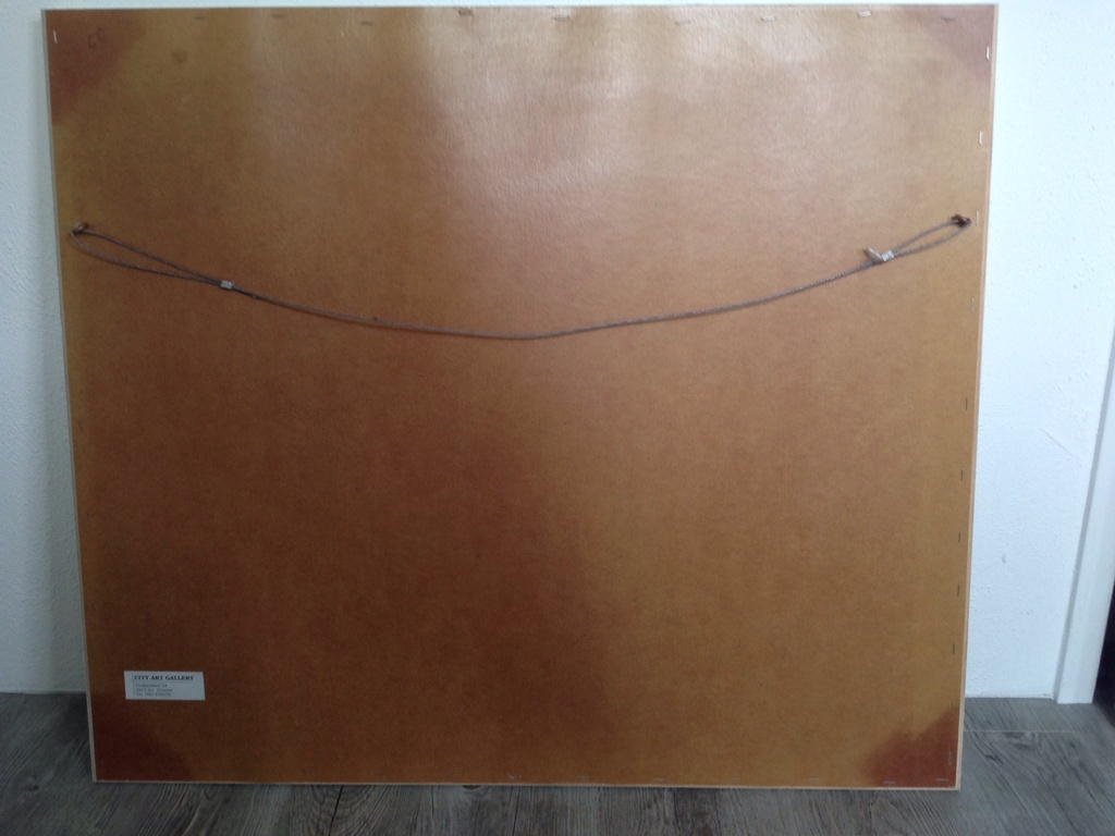 Janna Straus- olieverf op board -ZT kopen? Bied vanaf 55!