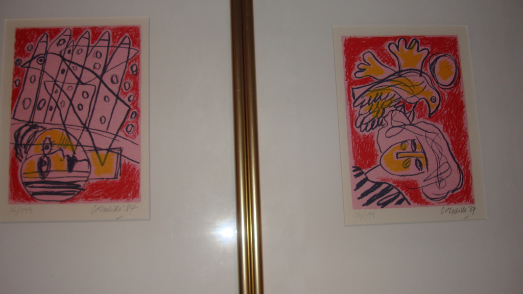 corneille zeefdruk kopen? Bied vanaf 150!