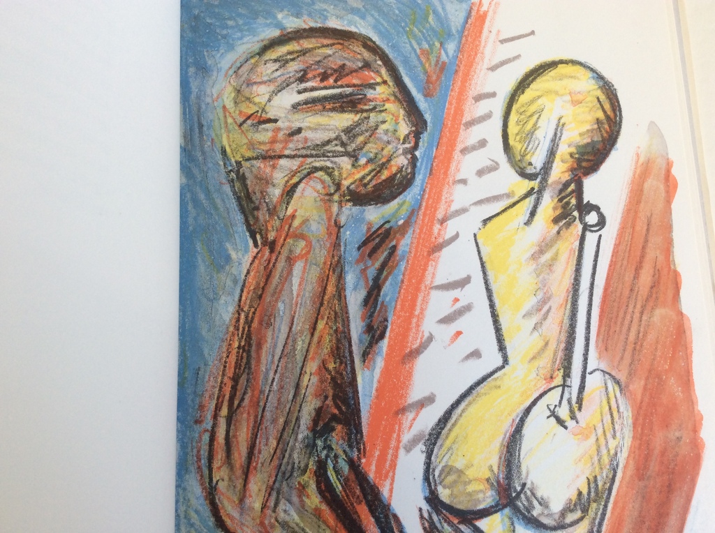 Jörg Remé - Vitrine - handgesigneerd kopen? Bied vanaf 1!