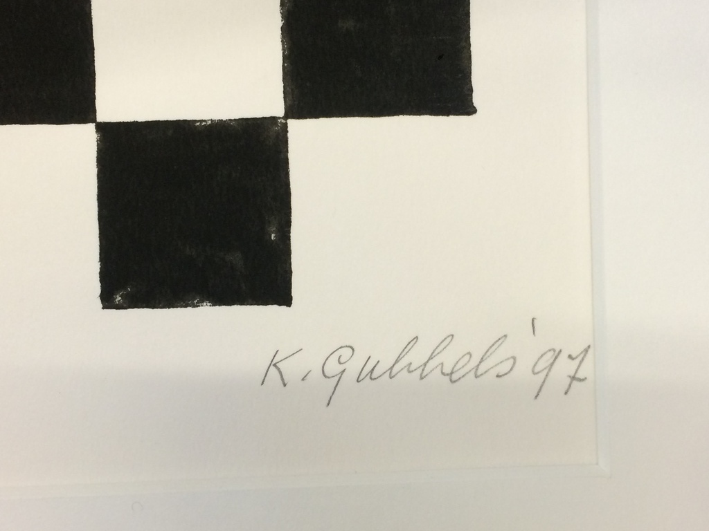 Glaas Gubbels, E2 E3 van Weerdenburg opening, litho uit 1997 3/15 kopen? Bied vanaf 355!