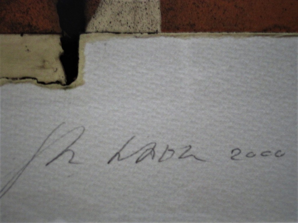 Buitengewoon Chine Collé bladgoud Diepdruk van Grafische meester Jan Naezer kopen? Bied vanaf 1!