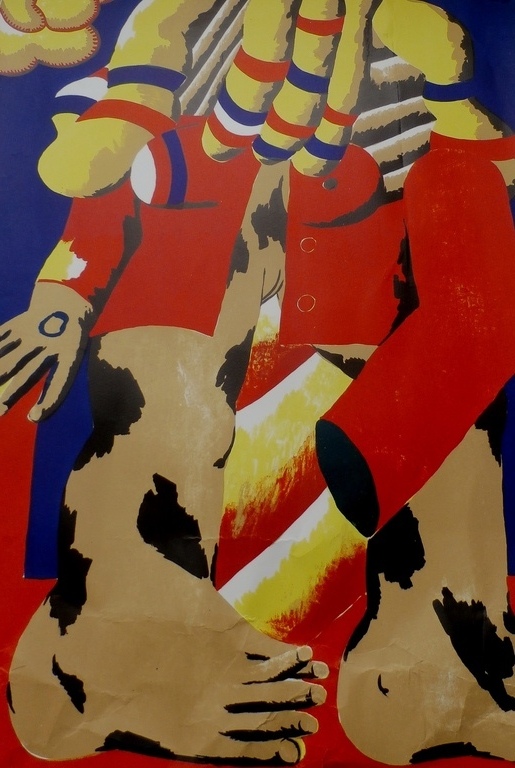 Horst Antes - Litho kopen? Bied vanaf 1!