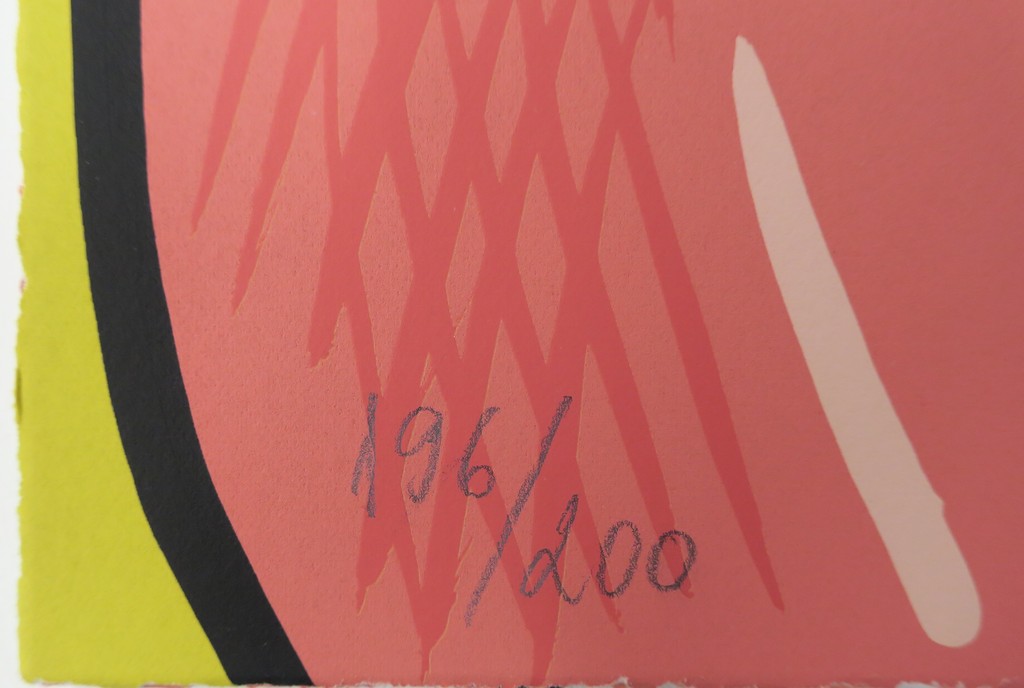 Valerio Adami: Zeefdruk, Une reconquete moderne de l’espace classique II kopen? Bied vanaf 40!