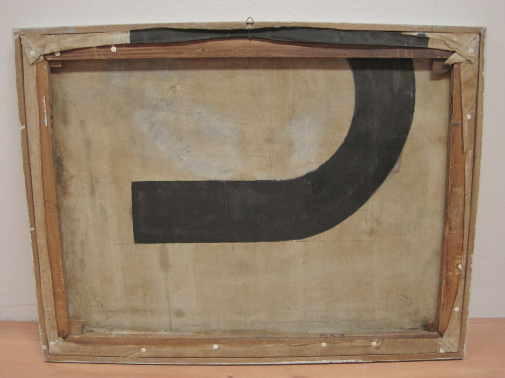 Jaap Hillenius (1934-1999) olieverf  kopen? Bied vanaf 1!