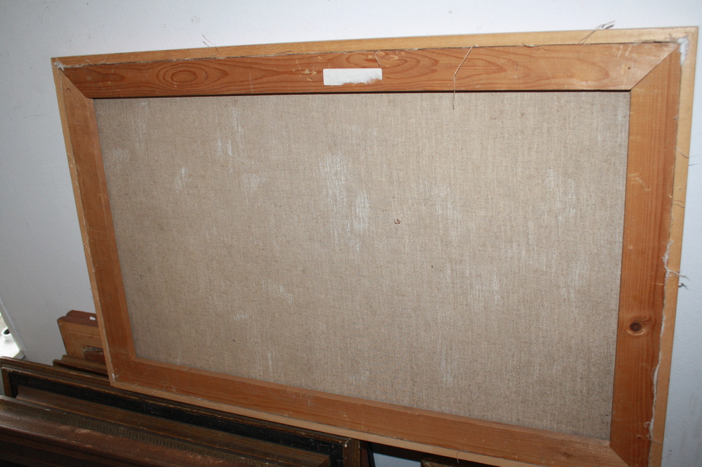 HANS ENGELMAN  - OLIEVERF TEXEL kopen? Bied vanaf 165!