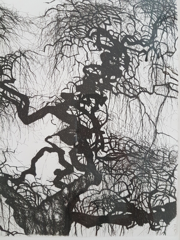 Paul van Gils: Litho, Boom kopen? Bied vanaf 200!