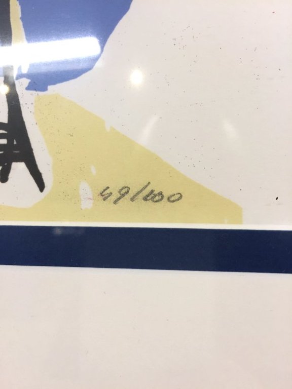 Elshout, Paul | Zeefdrukken Vogel I+II+III 40x50 cm kopen? Bied vanaf 100!