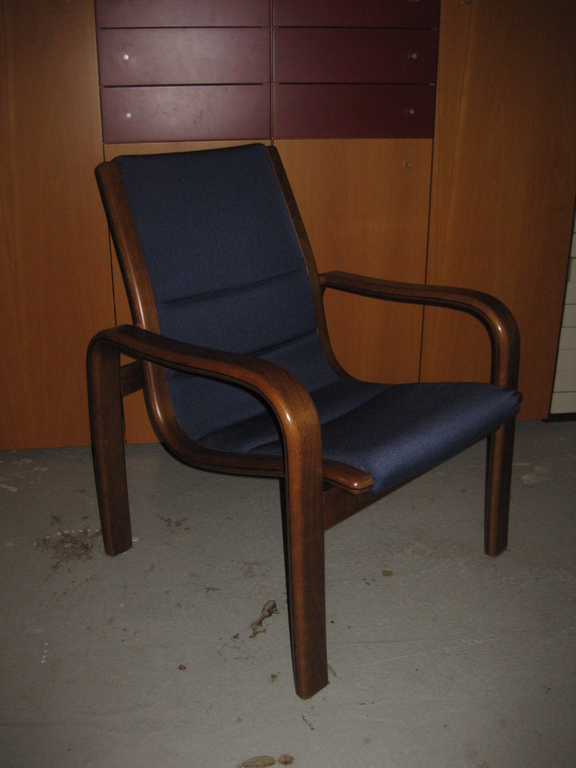 Melano fauteuil van Yngve Ekström voor Swedese Zweden kopen? Bied vanaf 75!