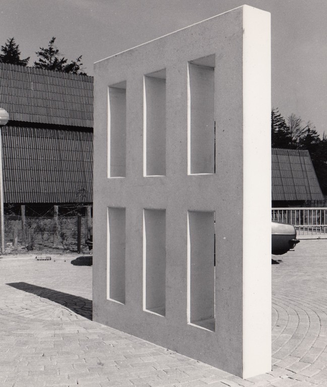 Hans Koetsier: Onbekende fotograaf: foto, Plastiek Bankenbosch Veenhuizen kopen? Bied vanaf 1!
