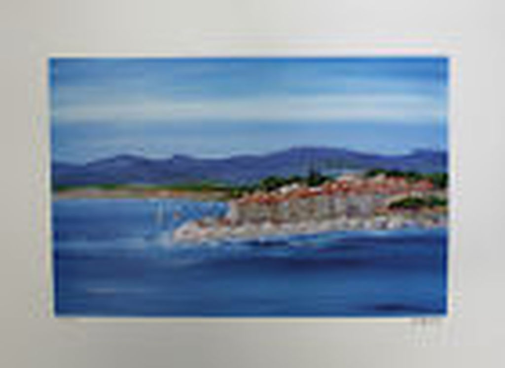 Régate Provenciale - Lithografie - Handgesigneerd - Oplage 390+250+E.A. kopen? Bied vanaf 1!