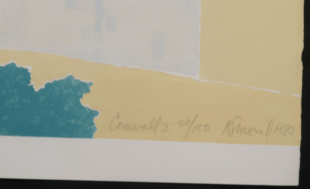 Barbara Newcomb: Ets, Cornwalll I kopen? Bied vanaf 1!