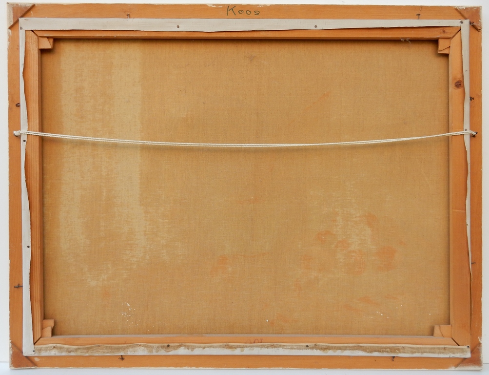 Jan van Deursen (1896-1981) - Zeer groot stilleven uit 1964 kopen? Bied vanaf 1!