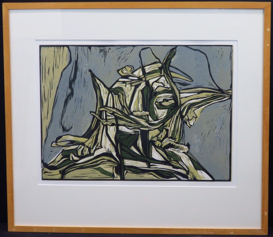 Marja de Raadt: Lino, Natura Morte -Ingelijst kopen? Bied vanaf 35!