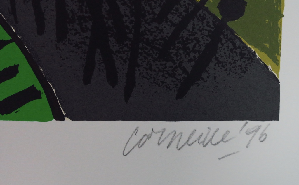 Corneille: Zeefdruk, L’amour au jour le jour 7 kopen? Bied vanaf 100!