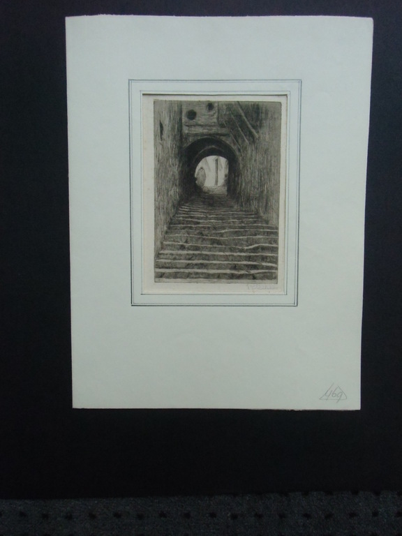 RUE D'HELIOS ( CASBAH )   ///   DROGE NAALD VAN PHILIP ZILCKEN verkocht voor € 40!