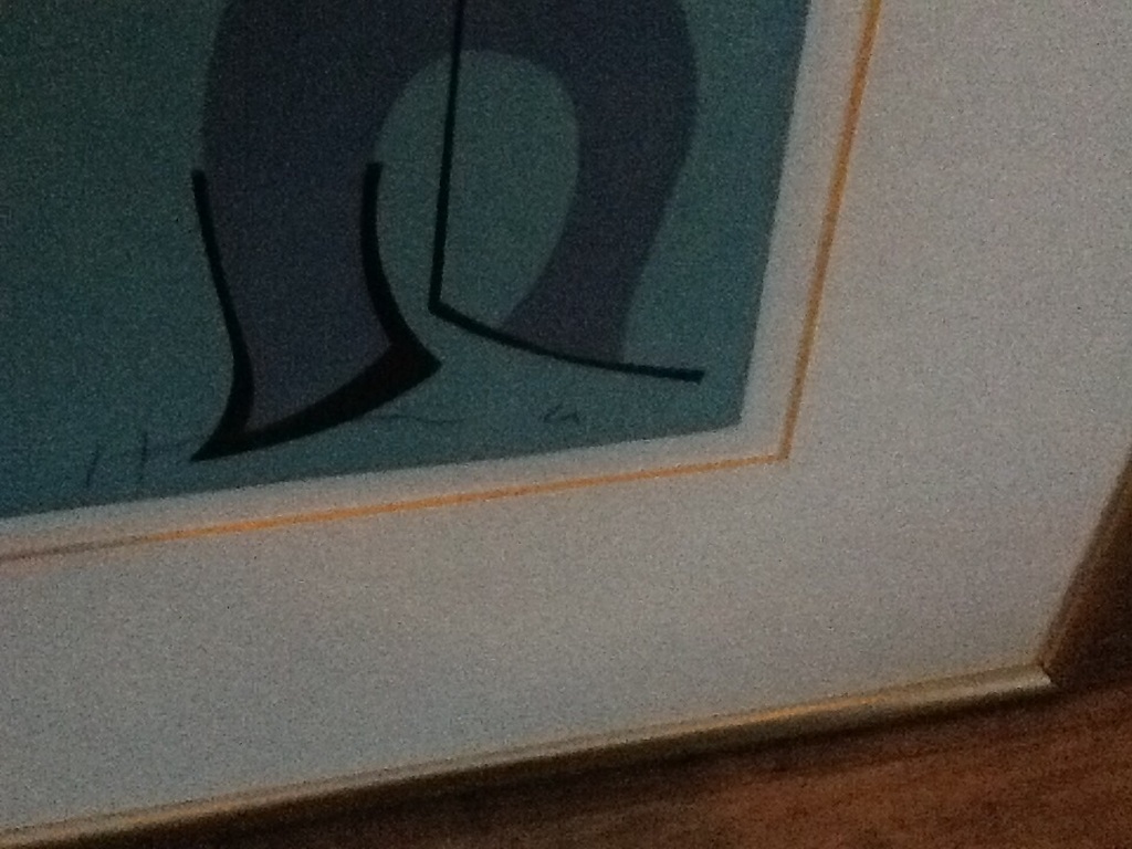 Pavel Husa : Handgesigneerde kleurenlitho kopen? Bied vanaf 30!