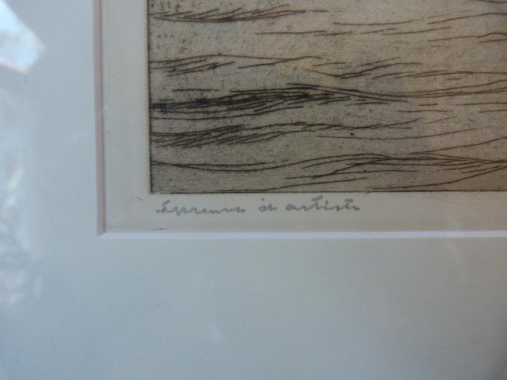 Albert Hemelman - Amsterdam, gezien vanaf t IJ. kopen? Bied vanaf 1!