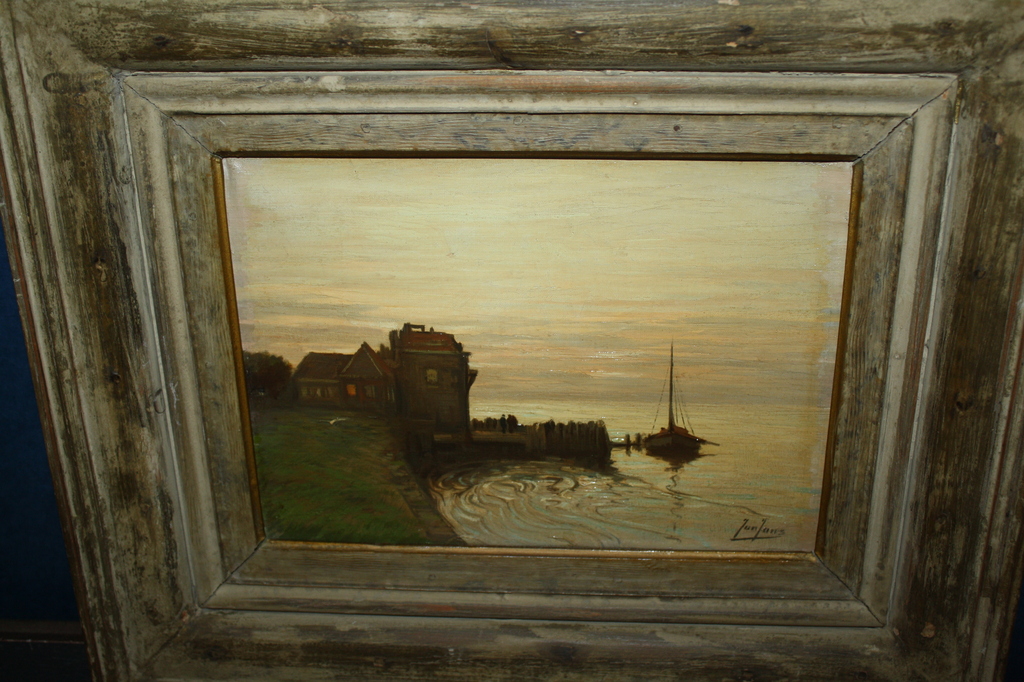 JAN JANS - BOTEN TE VEERE  kopen? Bied vanaf 110!